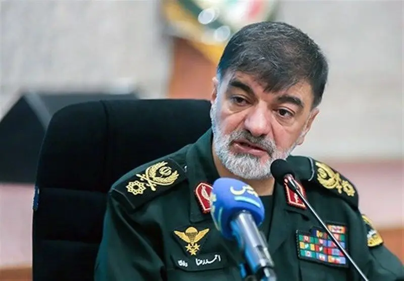 پیام مهم فرمانده فراجا به محسنی اژه‌ای منتشر شد