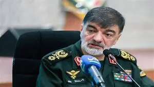 پیام مهم فرمانده فراجا به محسنی اژه‌ای منتشر شد