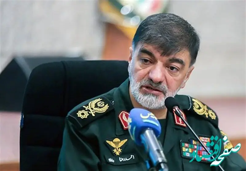 سردار رادان: بازداشت ۸۱ مرتبط با اینترنشنال | شلیک تیر جواب کوبنده تجاوز به مرزهای ایران
