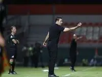 نکونام بر سر دوراهی / سرمربی آبی ها به ترکیب برنده تیمش دست میزند ؟ 