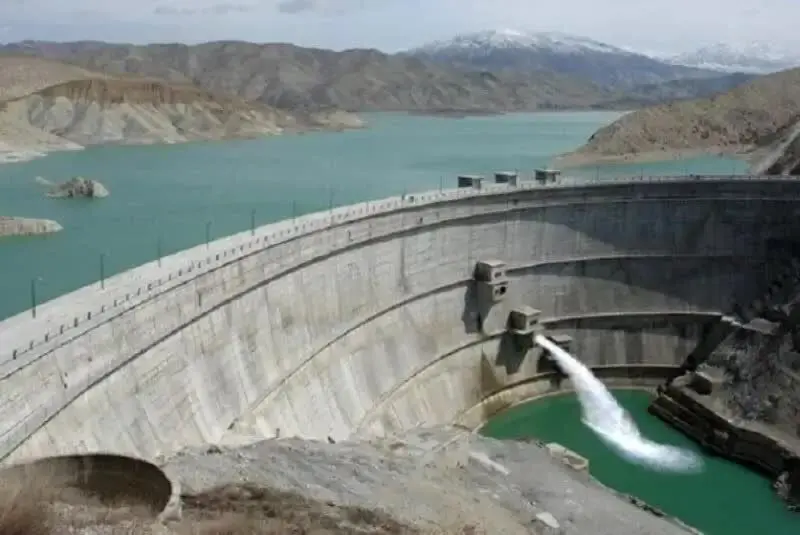 آخرین وضعیت سدهای کشور؛ زنگ خطر کم‌آبی برای تهران، قم و مشهد 