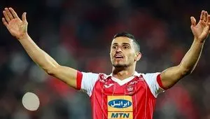 ابهام در وضعیت پرسپولیس در خط حمله / مصدومیت ستاره پرسپولیس جدی است؟