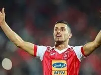ابهام در وضعیت پرسپولیس در خط حمله / مصدومیت ستاره پرسپولیس جدی است؟