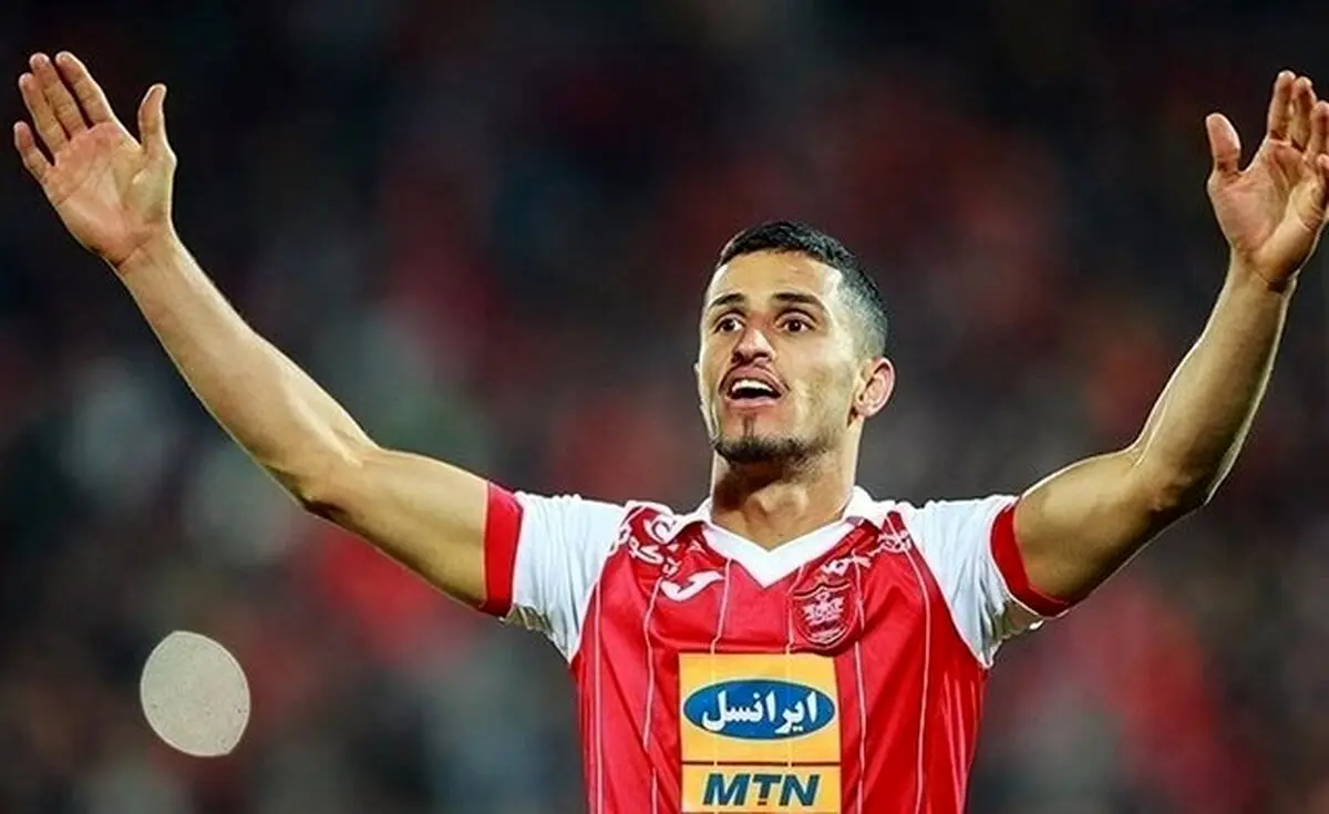 ابهام در وضعیت پرسپولیس در خط حمله / مصدومیت ستاره پرسپولیس جدی است؟