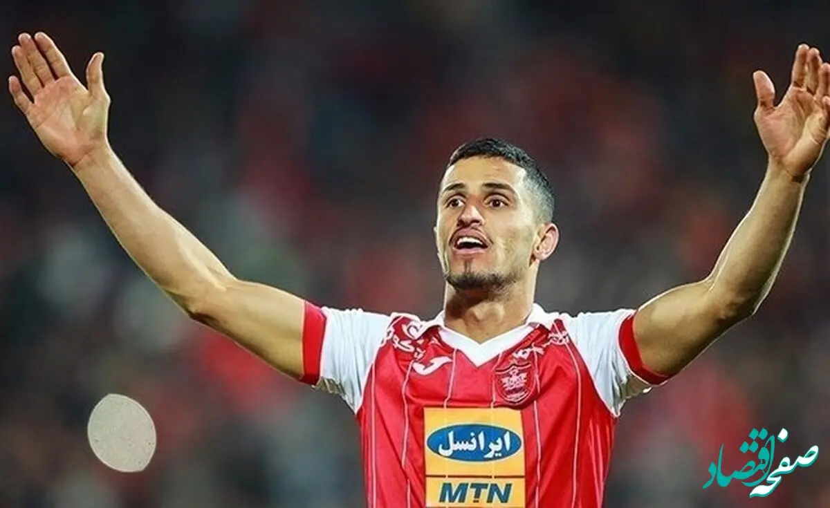 ابهام در وضعیت پرسپولیس در خط حمله / مصدومیت ستاره پرسپولیس جدی است؟