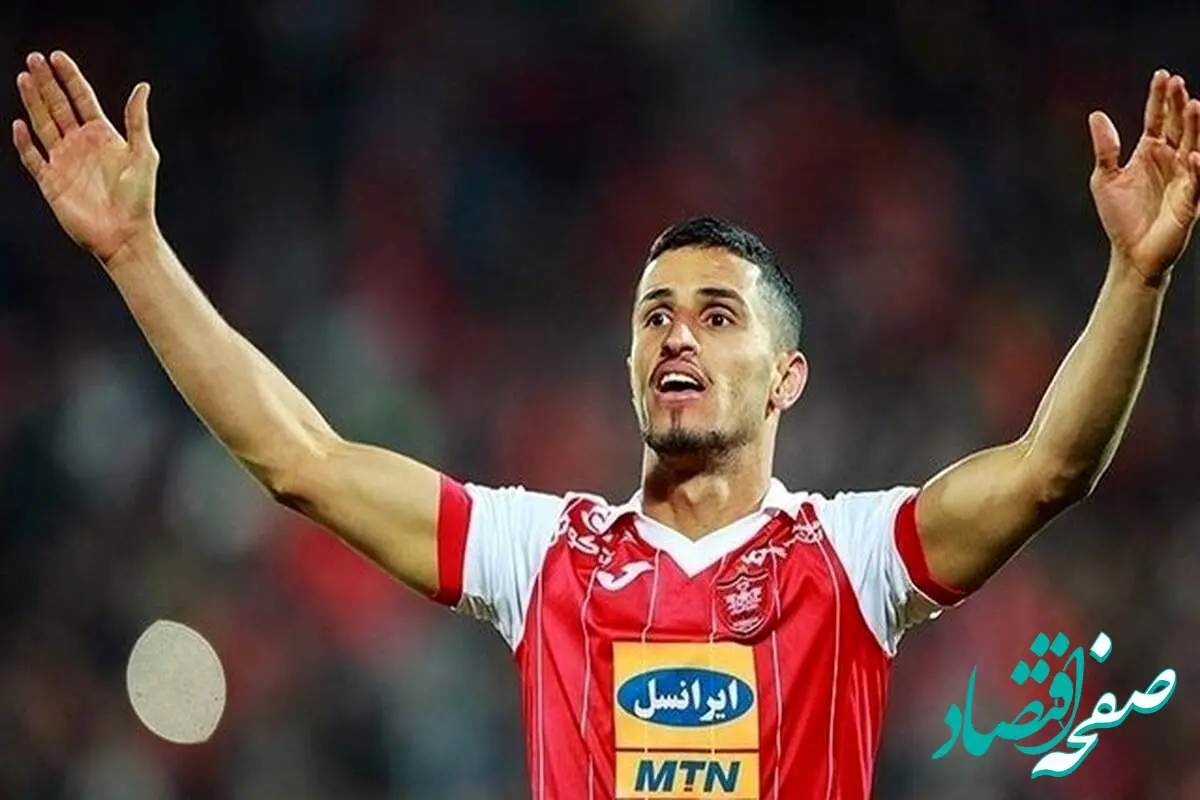 ابهام در وضعیت پرسپولیس در خط حمله / مصدومیت ستاره پرسپولیس جدی است؟