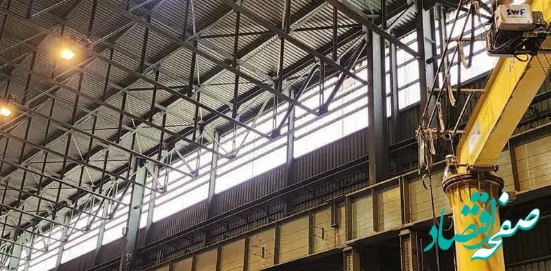 بازیابی نور طبیعی در کارگاه‌ها و صرفه‌جویی ۱۳۰ میلیارد تومانی در فولاد مبارکه
