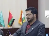 دکترمحمد رضا بنائی مقدم سرپرست معاونت توسعه مدیریت و منابع منطقه ویژه اقتصادی سرخس شد