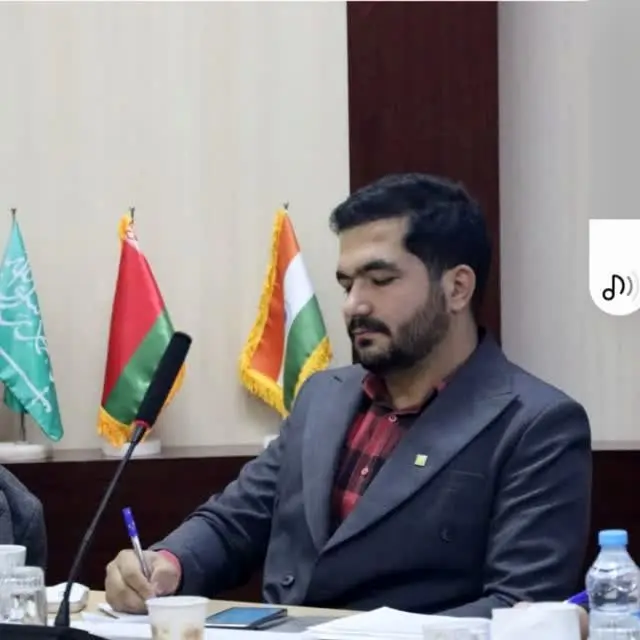 دکترمحمد رضا بنائی مقدم سرپرست معاونت توسعه مدیریت و منابع منطقه ویژه اقتصادی سرخس شد