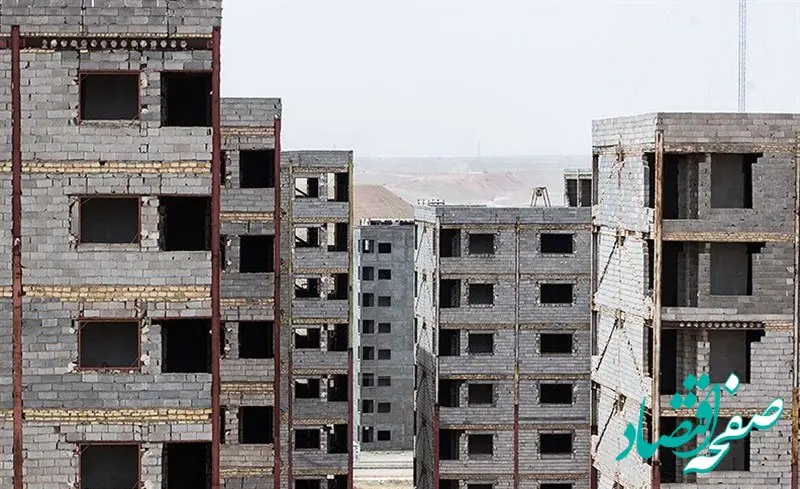 متقاضیان نهضت ملی مسکن این منطقه از تهران 
اگر۲قسط واریز نکنند حذف می شوند