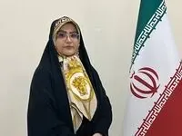  انتصاب دکتر مینا جعفری به عنوان رئیس کمیسیون صنعت و معدن اینسکو