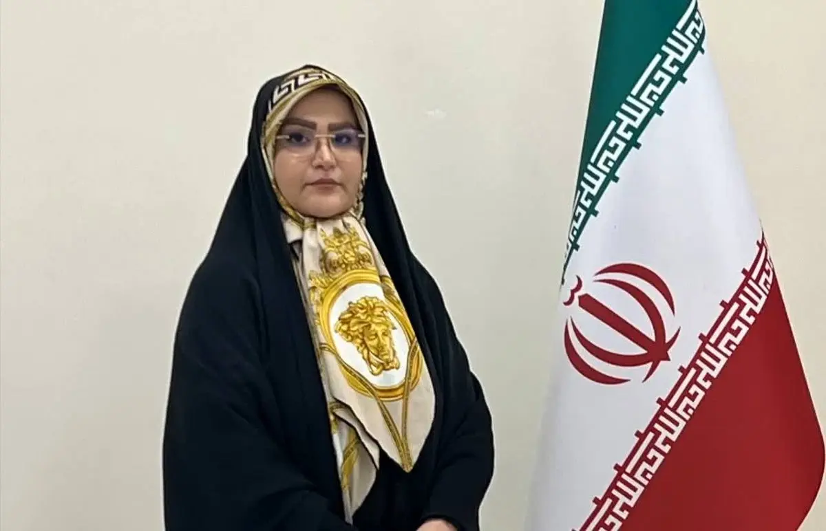 انتصاب دکتر مینا جعفری به عنوان رئیس کمیسیون صنعت و معدن اینسکو