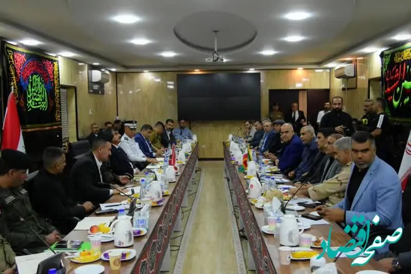 همکاری مشترک ایران و عراق برای روان‌سازی تردد اربعین از مرز شلمچه / سامانه پاسخگویی ۹۱۱ ویژه زائران راه‌اندازی شد