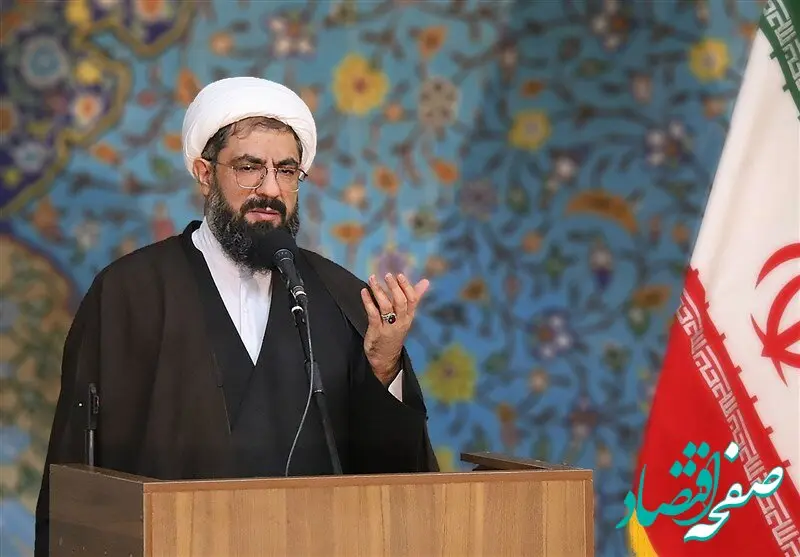 واکنش امام جمعه همدان درباره پرداخت پول گندم به کشاورزان + کشاورزان زکات مالشان را بپردازند
