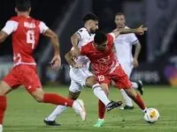 پخش زنده بازی پرسپولیس - السد قطر لیگ نخبگان آسیا دوشنبه ۳۰ مهر ۱۴۰۳