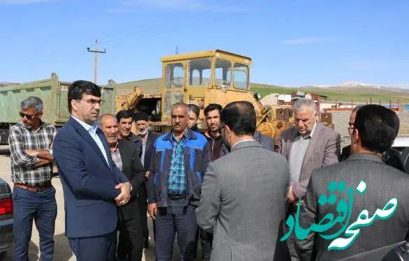 حمایت 1400 میلیارد ریالی بانک توسعه تعاون از پروژه مهم راهسازی لرستان