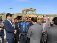 حمایت 1400 میلیارد ریالی بانک توسعه تعاون از پروژه مهم راهسازی لرستان