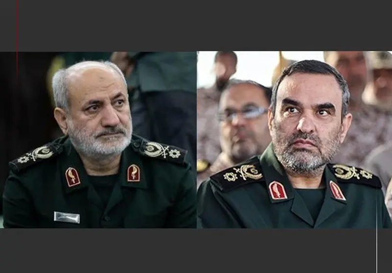 خبر فوری؛ شهادت سرداران محمد کاظمی، حسن محقق و محسن باقری توسط اسرائیل تایید شد+ متن بیانیه