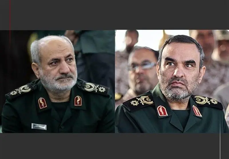 خبر فوری؛ شهادت سرداران محمد کاظمی، حسن محقق و محسن باقری توسط اسرائیل تایید شد+ متن بیانیه