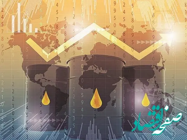 قیمت نفت بیش از ۵ درصد صعود کرد