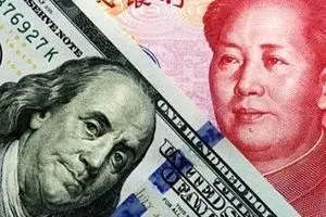 یوان چین بالاخره از دلار آمریکا پیشی گرفت!