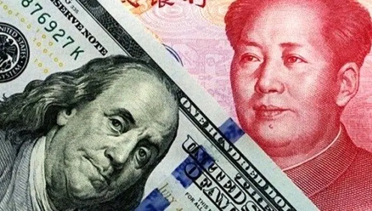 یوان چین بالاخره از دلار آمریکا پیشی گرفت!