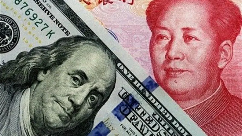 یوان چین بالاخره از دلار آمریکا پیشی گرفت!