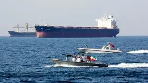 توقف ارسال نفت شرکت های بزرگ انرژی از تنگه هرمز 