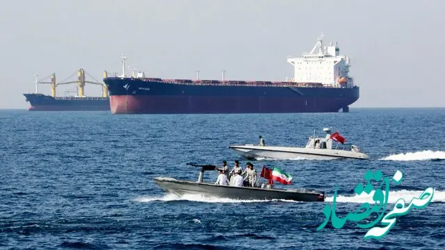 توقف ارسال نفت شرکت های بزرگ انرژی از تنگه هرمز 