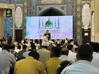 قشم میزبان قاریان مطرح کشوری