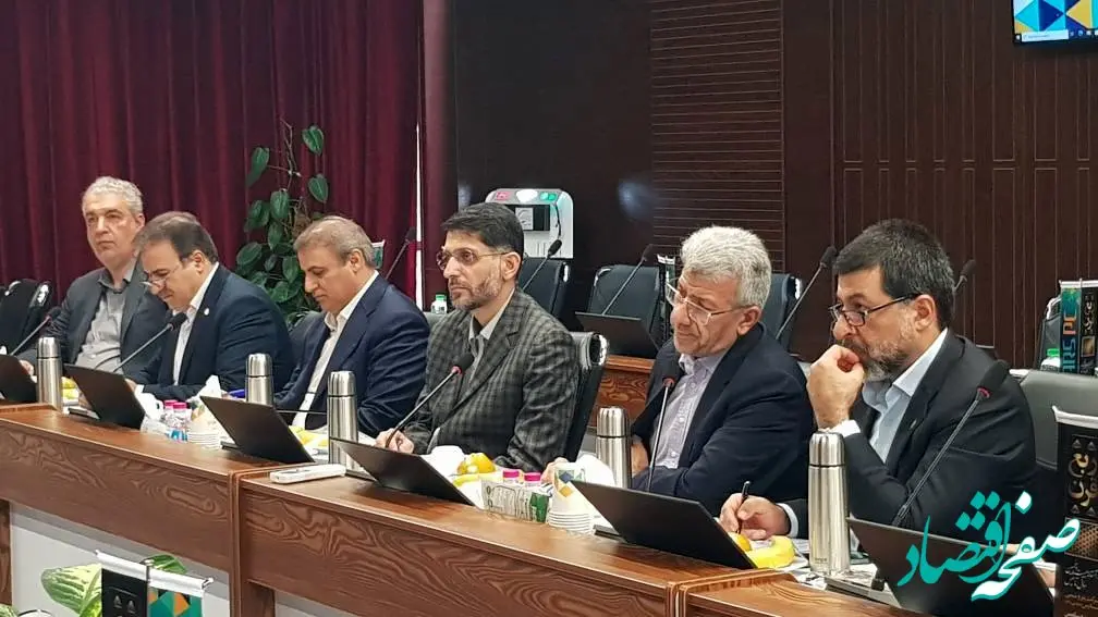 همایش بررسی عملکرد اداره امور شعب استان بوشهر برگزار شد