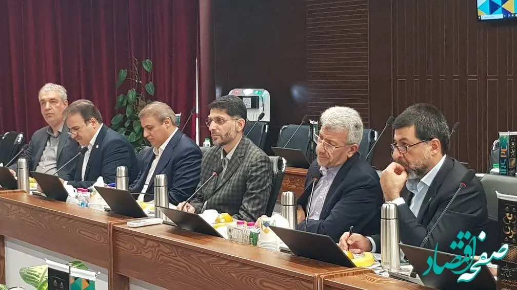 همایش بررسی عملکرد اداره امور شعب استان بوشهر برگزار شد