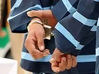 درگیری خوفناک اعضای  در خانه ای در توچال !/ پلیس وارد شد 