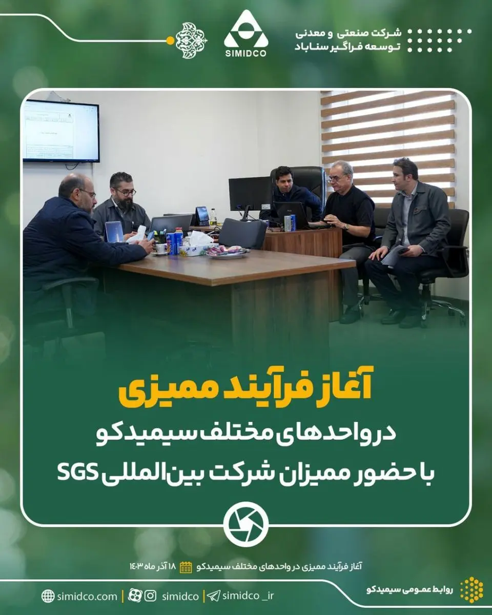 فرآیند ممیزی سیستم های مدیریت یکپارچه (IMS) و استاندارد ISO 10015