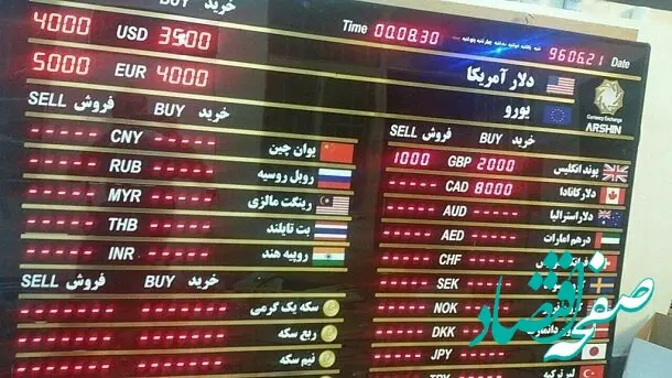 دلار توافقی و آزاد دو روی یک سکه؟