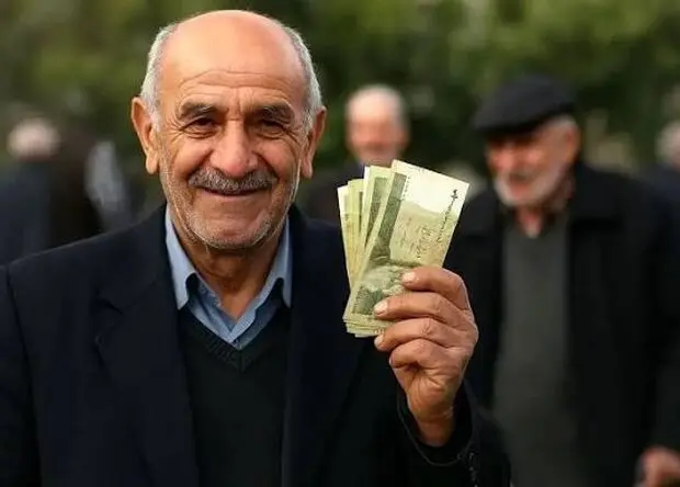 اینفوگرافی | حداقل و حداکثر حقوق بازنشستگان صندوق کشوری چقدر است؟