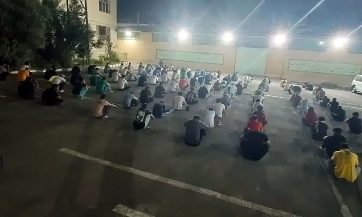 شبیخون پلیس اسلامشهر به ۱۵۹ شرور خطرناک 