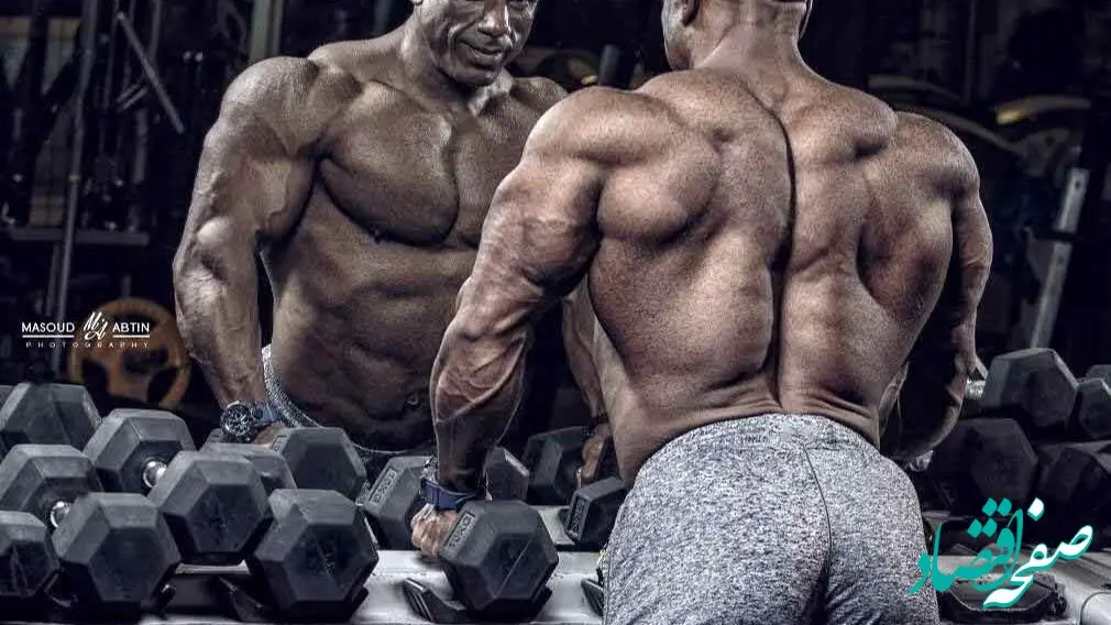 حادثه‌ای که تاریخ‌ساز شد: پای هادی چوپان بهترین مسترالمپیا شد!