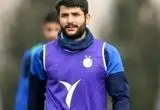 مهره اصلی استقلال قرارداد جنجالی امضا کرد!
