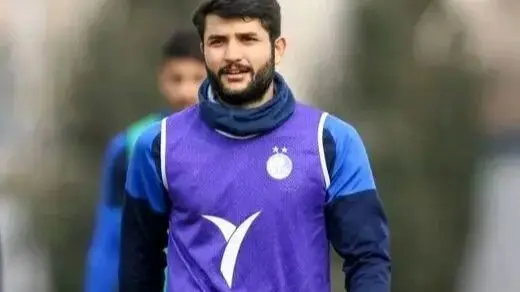 مهره اصلی استقلال قرارداد جنجالی امضا کرد!