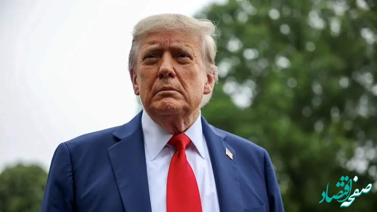 خبر فوری؛ جلسه ترامپ با تیم امنیت ملی‌ آمریکا در مورد ایران