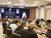 کارگاه توجیهی «سامانه صدور مجوز» در منطقه آزاد اروند برگزار شد