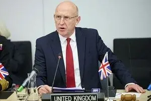 سکوت وزیر دفاع انگلیس از ارائه پاسخ صریح به اقدام احتمالی علیه ایران