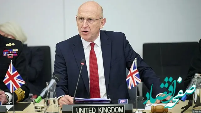 سکوت وزیر دفاع انگلیس از ارائه پاسخ صریح به اقدام احتمالی علیه ایران