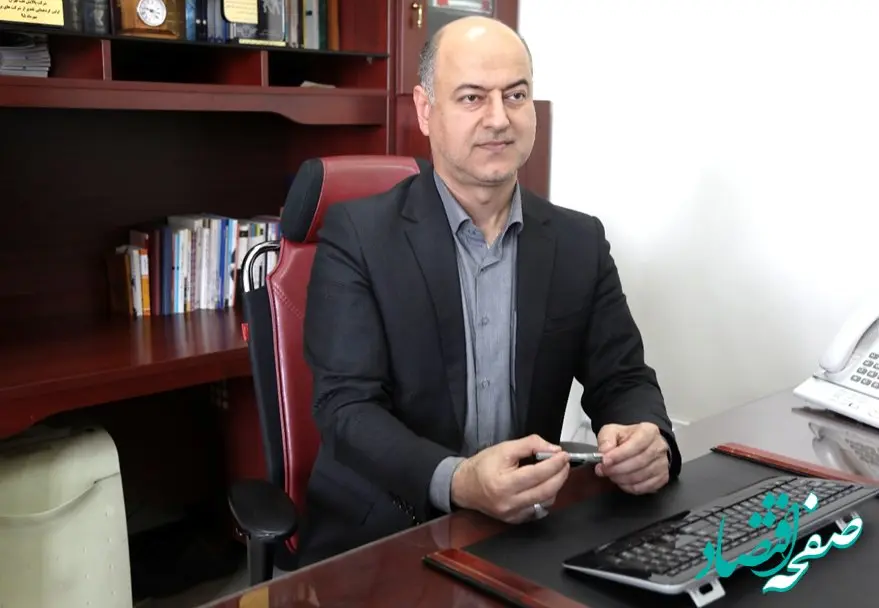 بازطراحی ساختار سازمانی شرکت پالایش نفت تهران