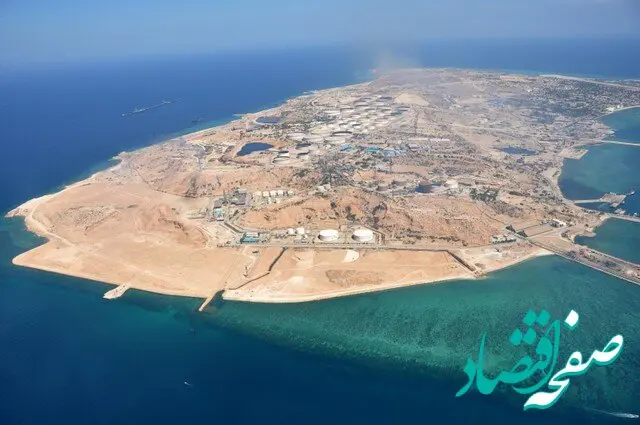 آخرین وضعیت ظرفیت ذخیره سازی خارگ