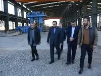 گزارش سفر جامع مدیران عالی بانک صادرات ایران به استان سمنان