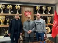 کادرفنی پرسپولیس در لیگ برتر/احتمالاً یکی از پرهزینه‌ترین و جذاب‌ترین کادرهای فنی فوتبال آسیا!/ قرارداد گاریدو چند میلیون دلار آب خورد؟