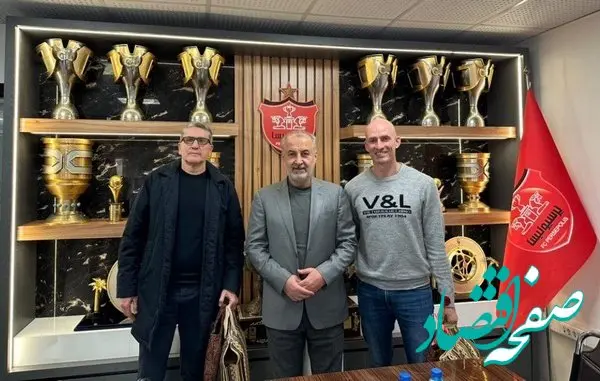 کادرفنی پرسپولیس در لیگ برتر/احتمالاً یکی از پرهزینه‌ترین و جذاب‌ترین کادرهای فنی فوتبال آسیا!/ قرارداد گاریدو چند میلیون دلار آب خورد؟