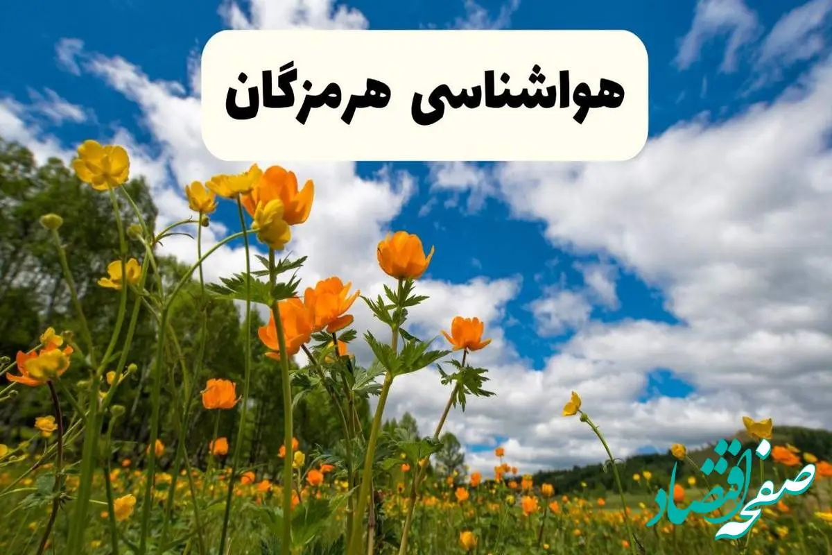 جدیدترین پیش بینی وضعیت آب و هوا هرمزگان فردا شنبه ۲۰ اردیبهشت ۱۴۰۴ | هواشناسی بندرعباس در ۲۴ ساعت آینده